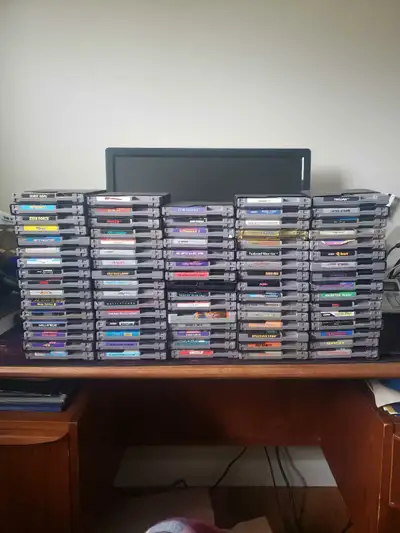 Nes nintendo games sale or trade, View more