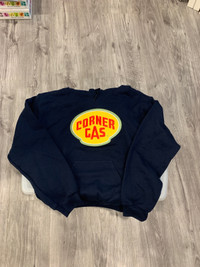 Corner Gas hoodie (new) Small size 