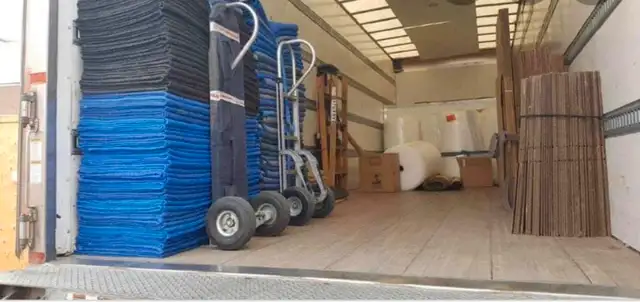 STARTING @ $80 AN HOUR, CALGARY'S #1 MOVERS62864742601218126