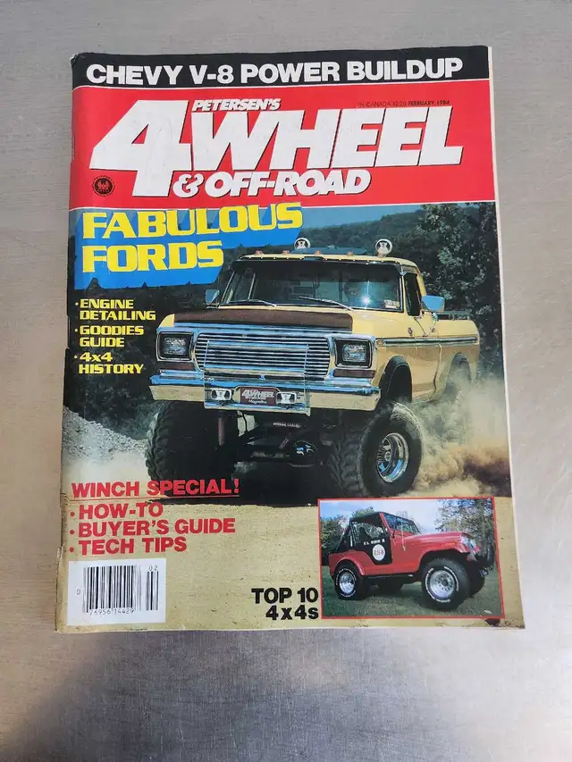 4 Wheel & Off Road Magazines in Magazines in Hamilton - Image 5