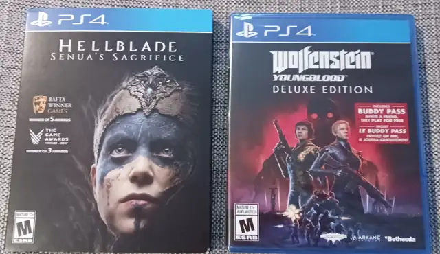 Jeux PS4 et Switch Nintendo Switch games Prix sur demande in Other in Longueuil / South Shore - Image 6