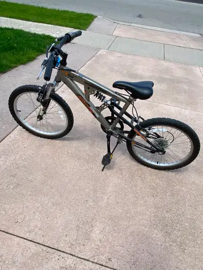 20 Inch Mongoose Kids Bike $60, View more
