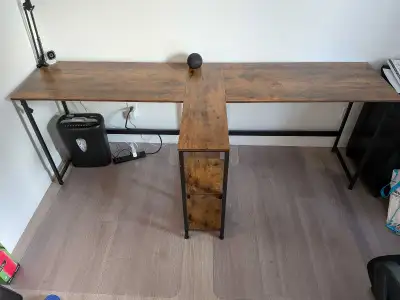 Bureau de travail, View more