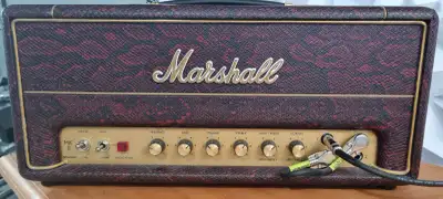 Marshall SV20H Studio Vintage 20W Head, View more