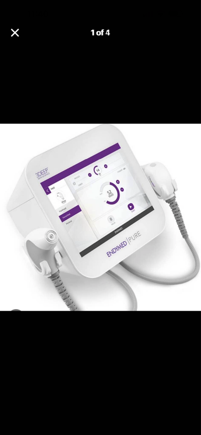 Endymed 3 deep skin tightening and microneedling machine, View more