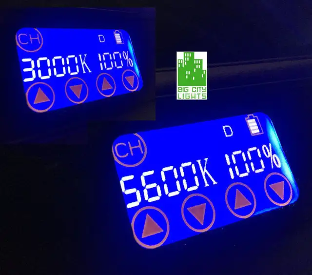 Brand New! - Bi-Colour LED Beauty Light63234779107715122