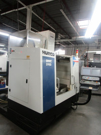 CNC Hurco Milling Machine 3 axis