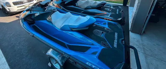 SeaDoo Watercraft 2021 GTX 170 hp63782599574529121