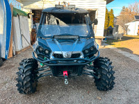 2012 Canam commander 1000 limited