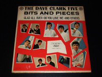 The Dave Clark Five - Bits and pieces (1964) LP