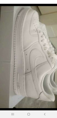 Nike women's airforce 1, '07