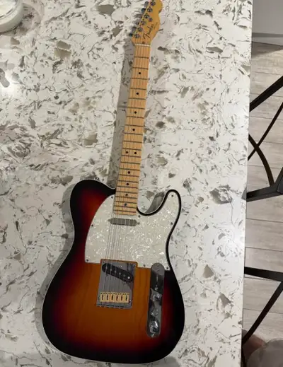 fender telecaster, View more