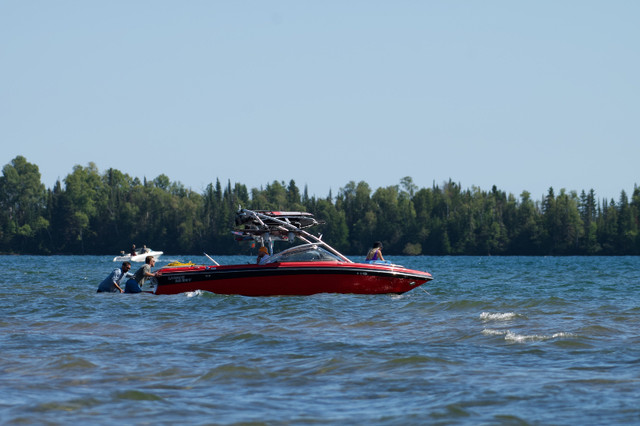 Supra Launch 22.5' in Powerboats & Motorboats in Thunder Bay - Image 3