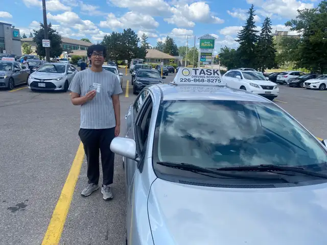 $35/lesson, $499 BDE Learn car driving from 5* ranked instructor64877478176769122