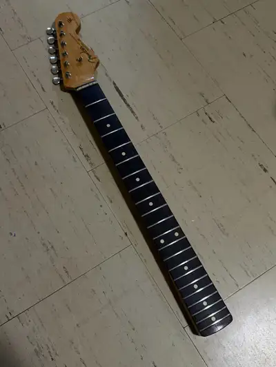 1963 Fender Stratocaster Neck, View more