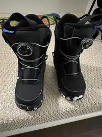 Kids Burton Grom (Boa) snowboard boots