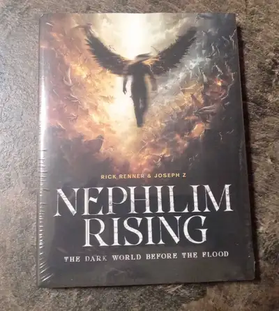 Nephilim Rising: The Dark World Before the Flood, View more
