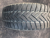 4 Michelin Energy All Season Tires on Rims