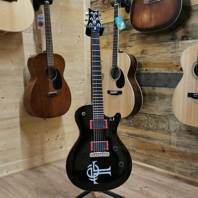 PRS SE Nick Catanese Signature - Guitare électrique dans Guitares  à Ville de Québec - Image 2
