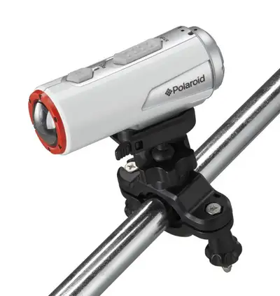 Polaroid Handlebar Mount Kit for The XS100, XS80 Action Cameras, View more