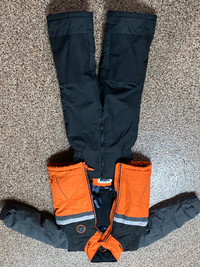 Snow suit size 4T boys - Oshkosh