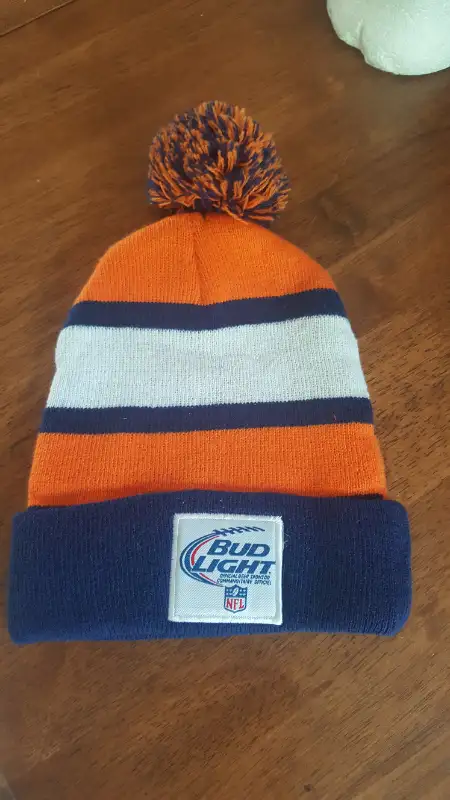 Denver Broncos / Bud Light Toque *New*63848995378307121