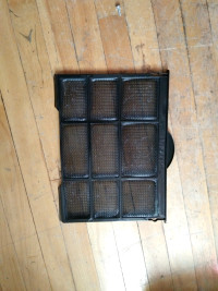 FILTER FROM WHIRLPOOL DEHUMIDIFIER