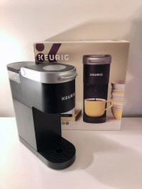 Like-New Keurig K-Mini Coffee Maker with Original Box