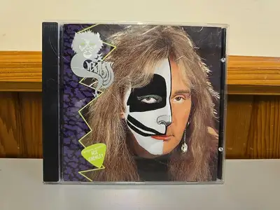 PETER CRISS CD CRISS CAT #1 Ace Frehley Kiss Mint Condition , View more