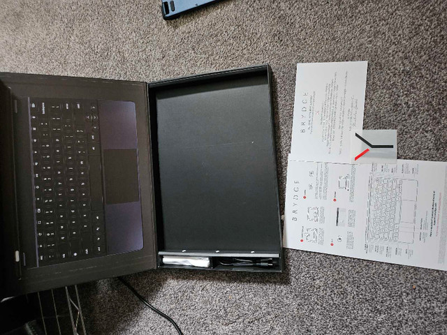 Bridge G-Type keyboard for Pixel Slate in General Electronics in Ottawa - Image 4