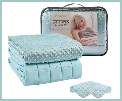 Weighted Blanket Set, View more