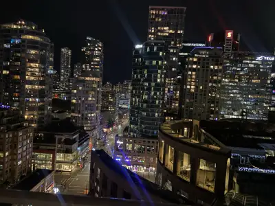 Den Room for Rent – Downtown Vancouver | Available Jan 15 Cozy private den room in a clean and quiet...