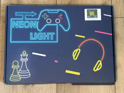 - never out of box *Please see my other ads*