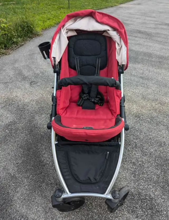 Britax B-Ready Stroller in Strollers, Carriers & Car Seats in Brantford - Image 3