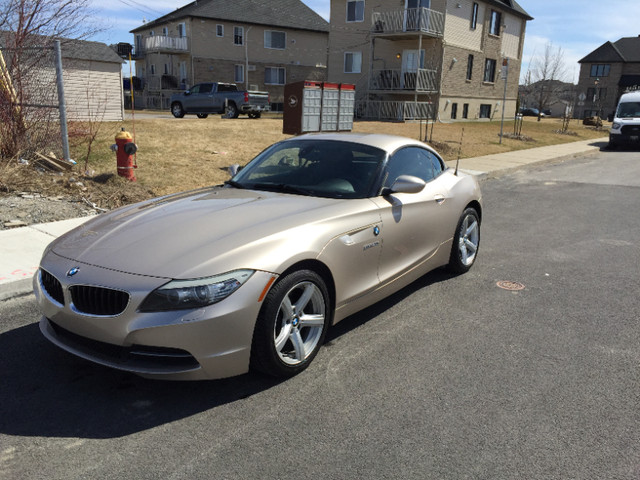 bmw z4 2011 in Cars & Trucks in Laval / North Shore - Image 3