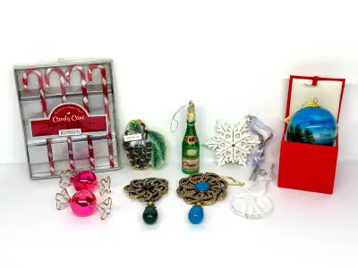 Christmas Ornaments, View more