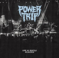 Power Trip - Live In Seattle CD