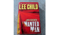 “ A WANTED MAN” …A Jack Reacher Thriller by LEE CHILD