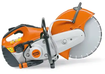 I Buy Stihl Ts420 Quick Cut Concrete Saws!!!, View more