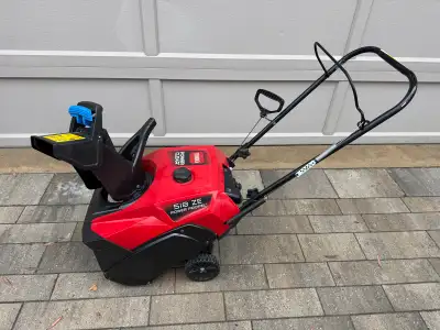 Toro Power Clear 518 ZE 18 in. Single-Stage Gas Snow Blower, View more
