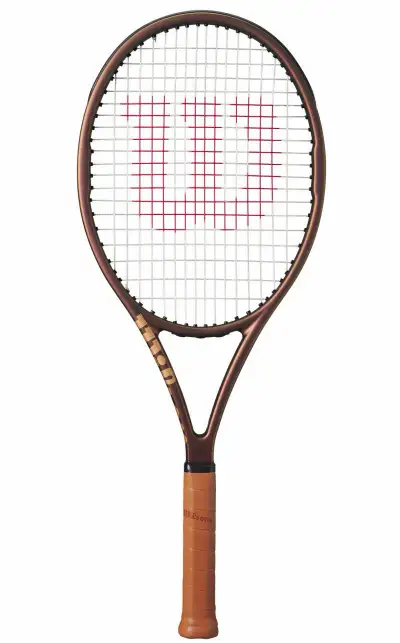 Wilson Pro Staff V14 racquet, View more