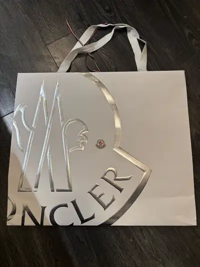 XL Size  Moncler Gift Bag, View more