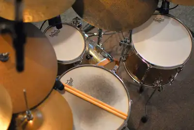 Drummer Available: Acoustic Electric Percussion Volume Friendly, View more