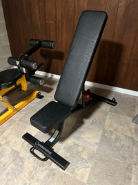 Brand New Utility Workout Bench
