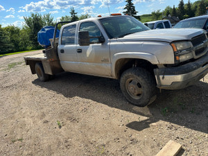 2004 Chevrolet Silverado 3500