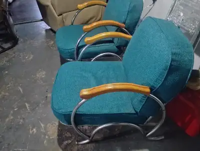 Fauteuil Chaise rétro, View more