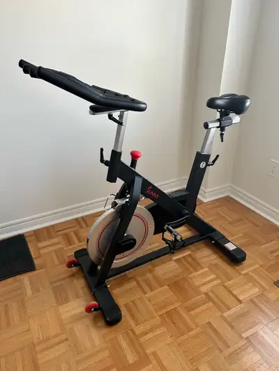 Sunny Health & Fitness Spin Bike, View more