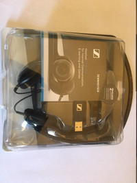 Sennheiser PC 8 USB - headset