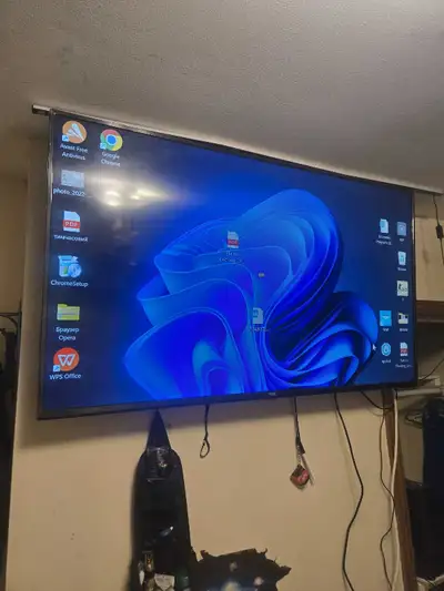 TV TCL smart , View more