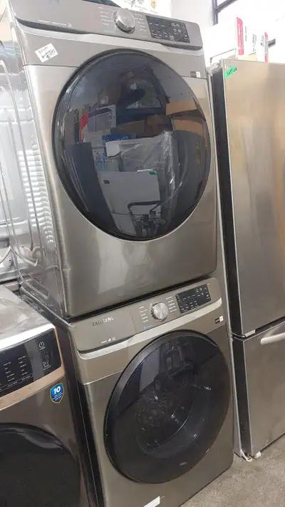 Flash Sale ! Samsung Washer Dryer | Lowest price, View more